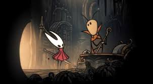 空洞骑士丝之歌如何升级武器