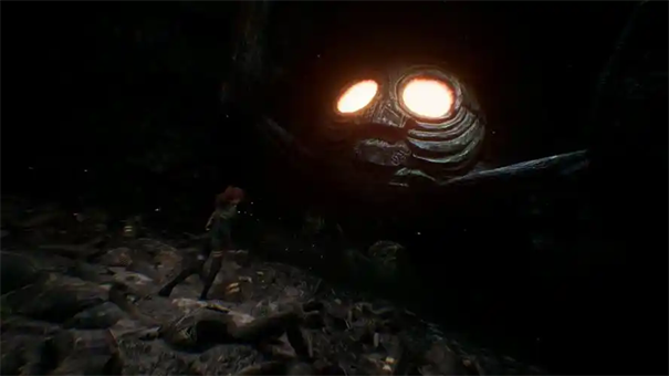 光与影33号远征队巨型树液怎么打