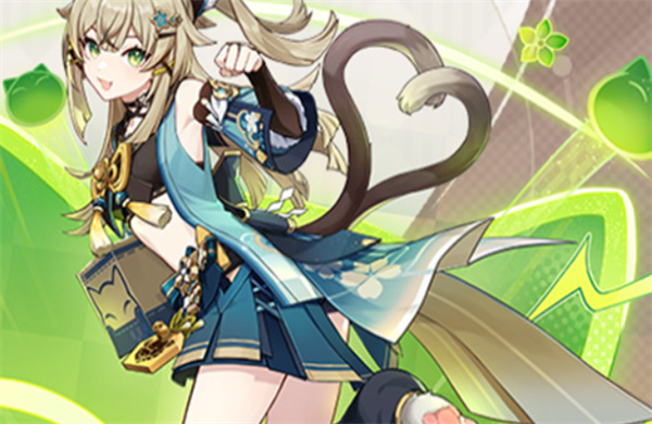 《原神》绮良良天赋武器及配队指南