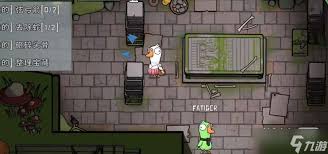 鹅鸭杀秃鹫怎么玩