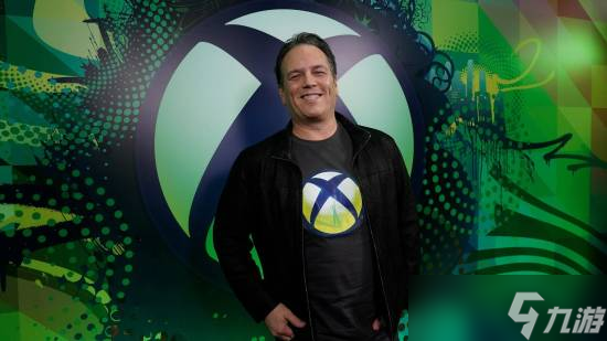 GGA颁奖：Xbox掌门人菲尔·斯宾塞荣获"行业偶像奖"