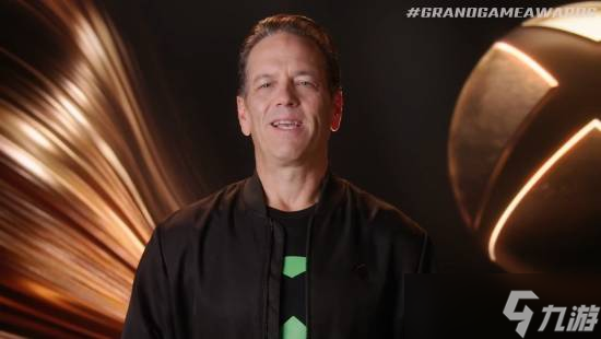 GGA颁奖：Xbox掌门人菲尔·斯宾塞荣获"行业偶像奖"