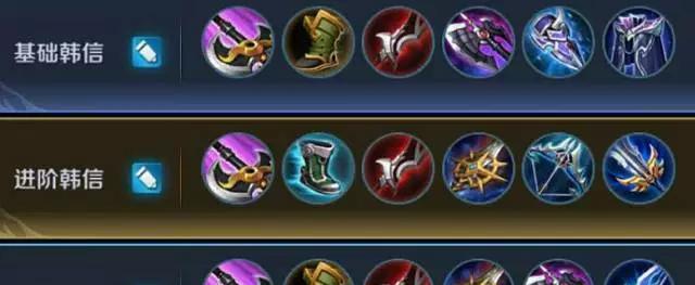 韩信奇葩操作技巧出装攻略(掌握韩信一统江山的奇葩操作,成为战场霸主!)-第3张图片- 韩信奇葩操作技巧出装攻略(掌握韩信一统江山的奇葩操作,成为战场霸主!)-第3张图片-