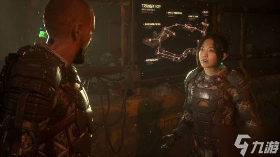 Epic神秘喜加一来了:第三人称恐怖生存冒险大作《木卫四协议》!