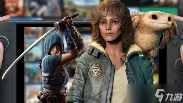 育碧与任天堂合作优化Switch2VRR功能让游戏更流畅