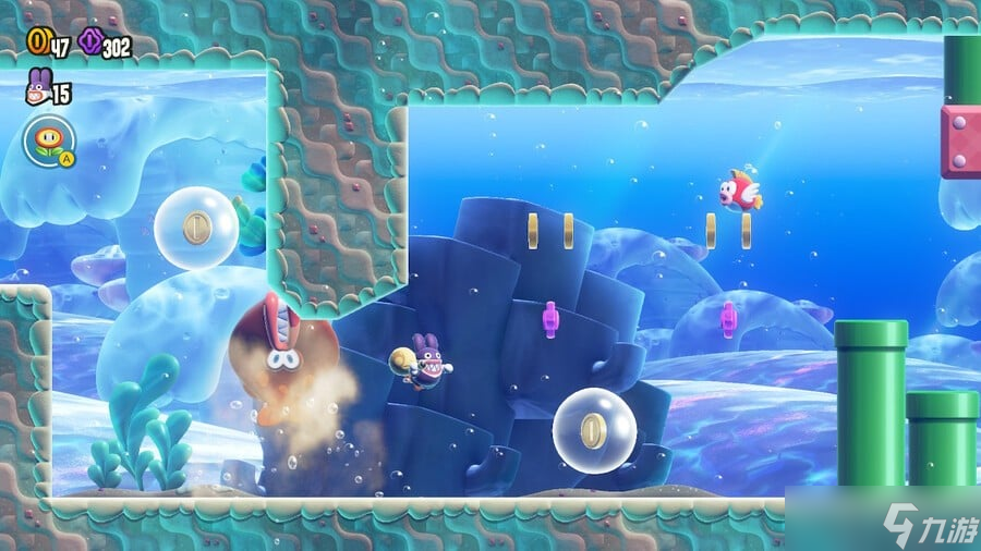 观点：我女儿让我意识到，《马力欧惊奇》的难度选项仍有待改进