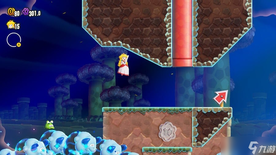 观点：我女儿让我意识到，《马力欧惊奇》的难度选项仍有待改进