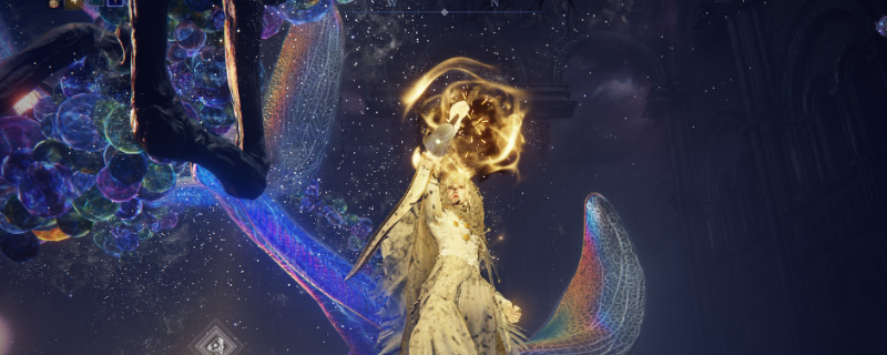 《艾尔登法环：黑夜君临》最初的夜王打法攻略