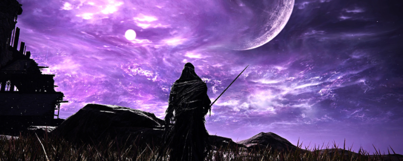 《艾尔登法环：黑夜君临》隐城地形打法攻略