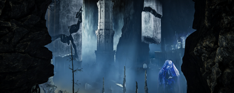 《艾尔登法环：黑夜君临》腐败森林地形打法攻略