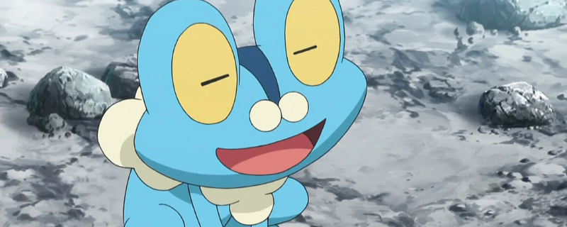 《宝可梦传说Z-A》呱呱泡蛙及进化型列阵兵刷闪点位分享