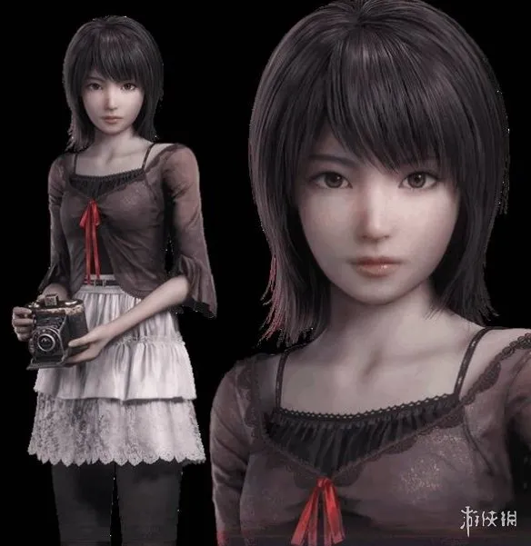 《零红蝶重制版》天仓澪登场人物图鉴