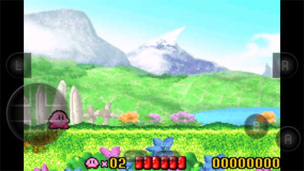 星之卡比梦之泉物语 2