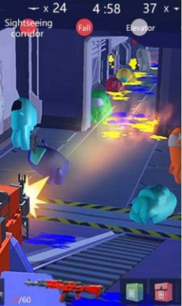 冒名顶替战场射击 1