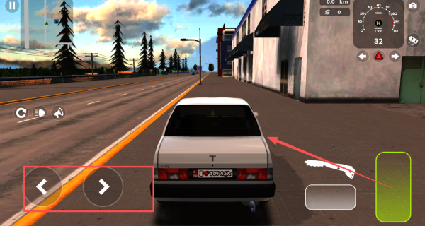 穿梭都市驾驭通勤