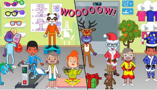 我的米加医疗队 1