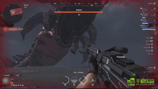 《逆战：未来》冰点源起副本BOSS攻略