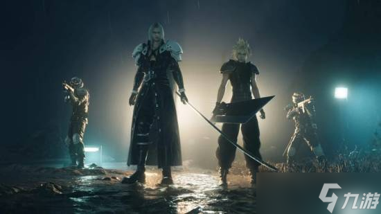 Fami通专访:FF7重制版团队如何让经典IP触达更广玩家