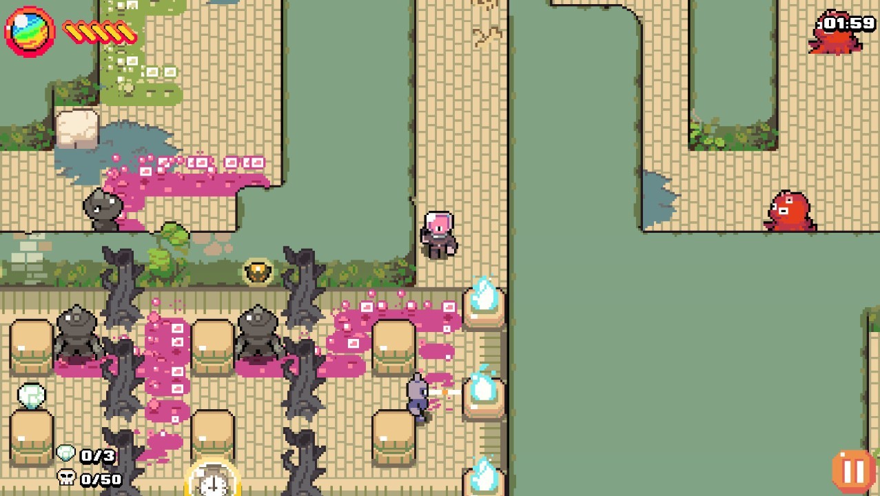 免费动作游戏有哪些 好玩又免费的动作游戏推荐