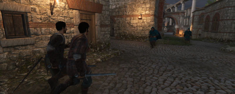 《骑马与砍杀2：霸主》白板NPC介绍