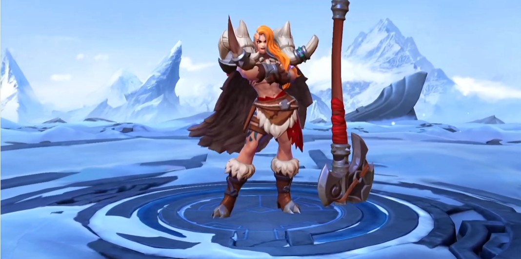 决胜巅峰希尔达玩法攻略