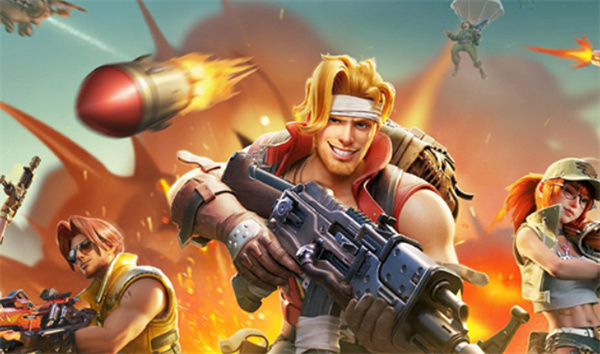 《合金弹头觉醒》武器影刃枪指南