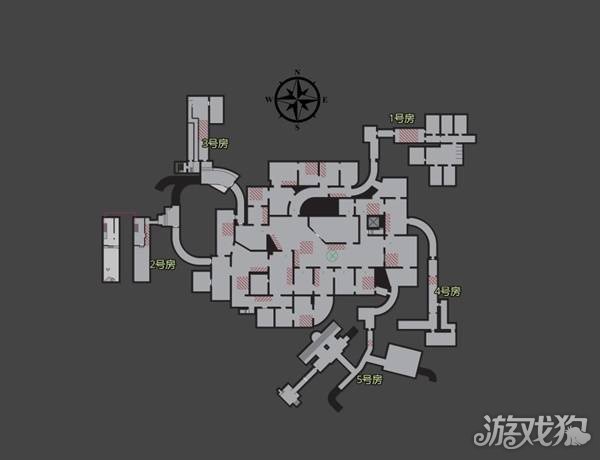 逃离塔科夫迷宫资源点在哪-迷宫资源点一览