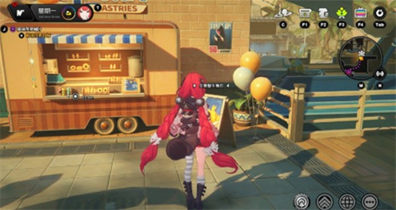 绝区零吃遍度假村成就攻略