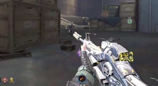 逆战未来乘风破浪皮肤怎么获得