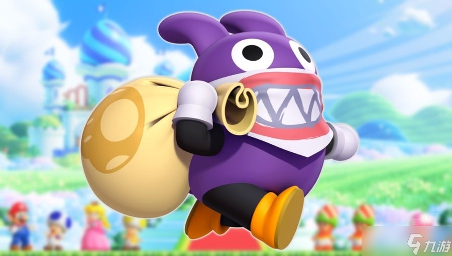 观点 我女儿让我意识到 《马力欧惊奇》的难度选项仍有待改进