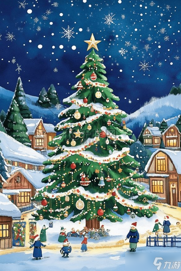 大作放假小工厂发力 圣诞节变成小厂突围的黄金窗口