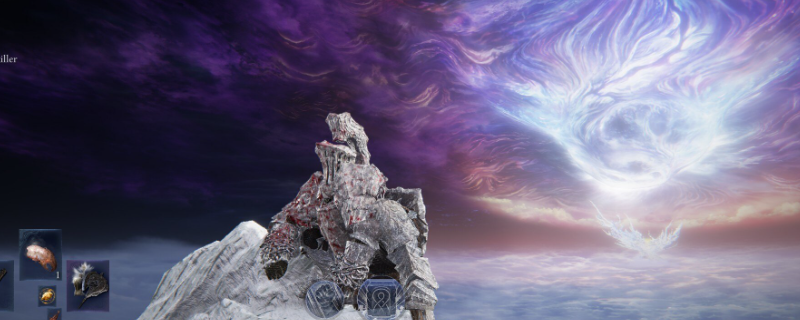 《艾尔登法环：黑夜君临》铁之眼角色强度介绍