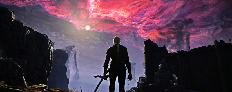 《艾尔登法环：黑夜君临》雪山顶地形打法攻略