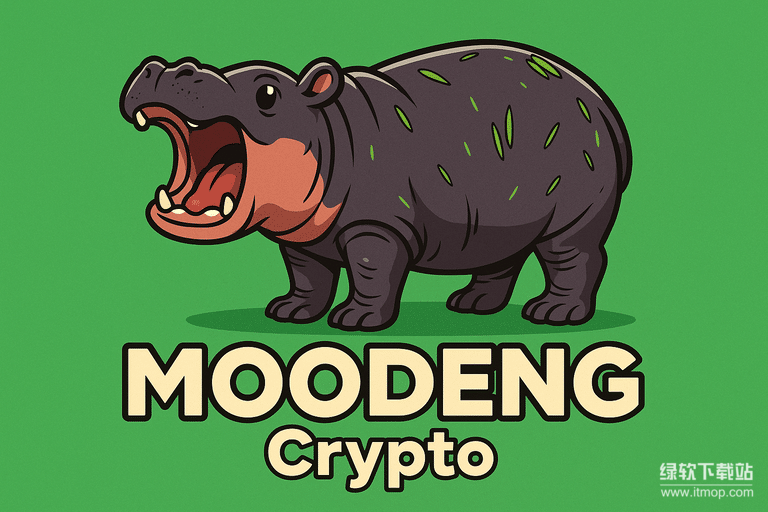 网红河马Meme币MOODENG狂飙万倍-能否引爆动物园市场热潮