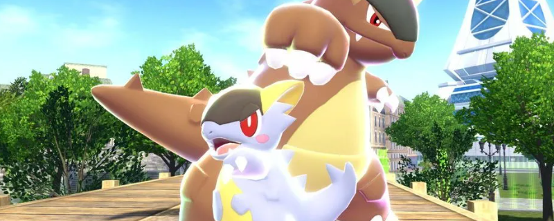 《宝可梦传说Z-A》袋兽与老翁龙刷闪点位分享