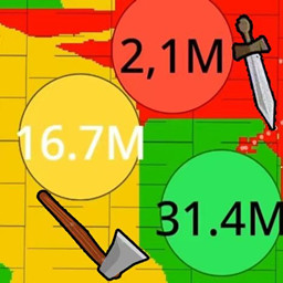 颜色大作战模拟2