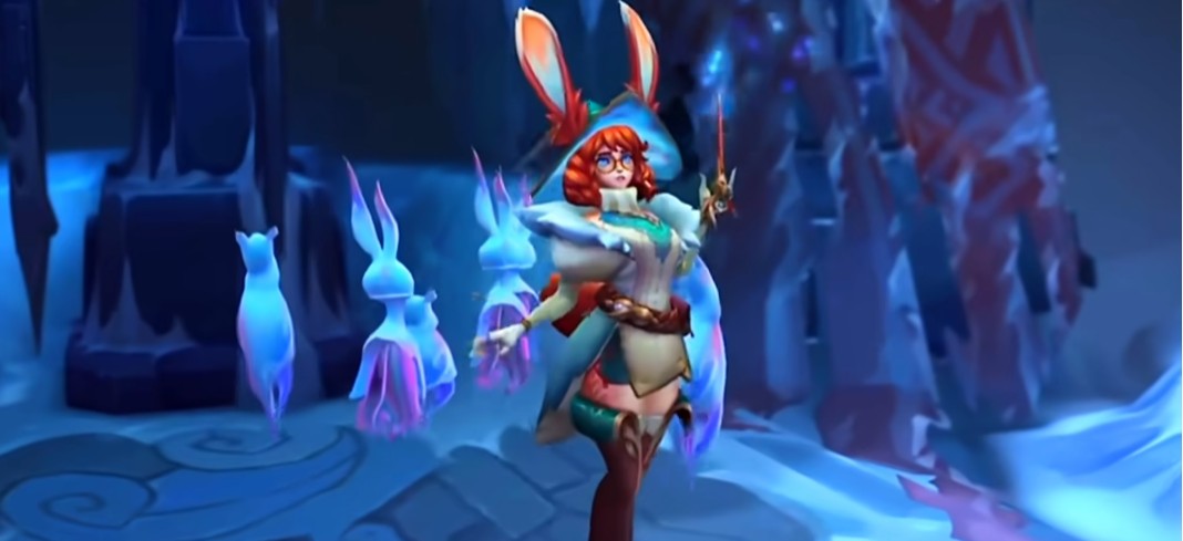 英雄联盟手游阿萝拉技能介绍