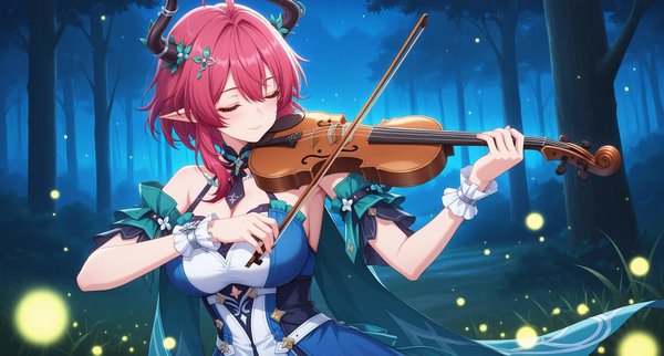 鸣潮夏空技能加点推荐 技能连招教学