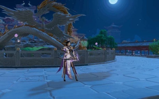 灵妖劫逐月技能介绍