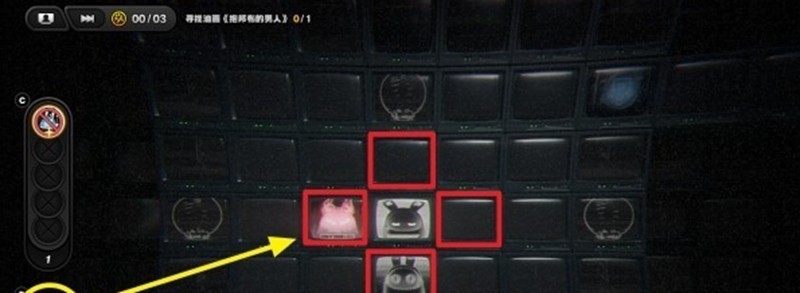 绝区零消失的油画玩法攻略