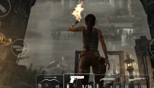 古墓丽影9 邪马台关卡全流程通关攻略 从入门到全收集详细指南