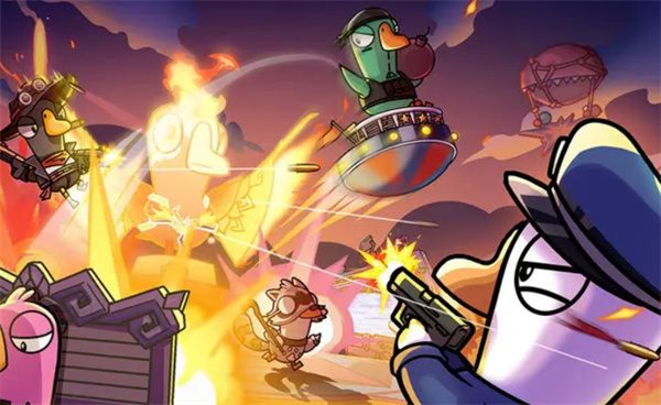 《鹅鸭杀》无责刀使用教程