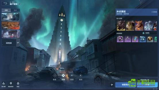 逆战未来冰点源起副本BOSS攻略