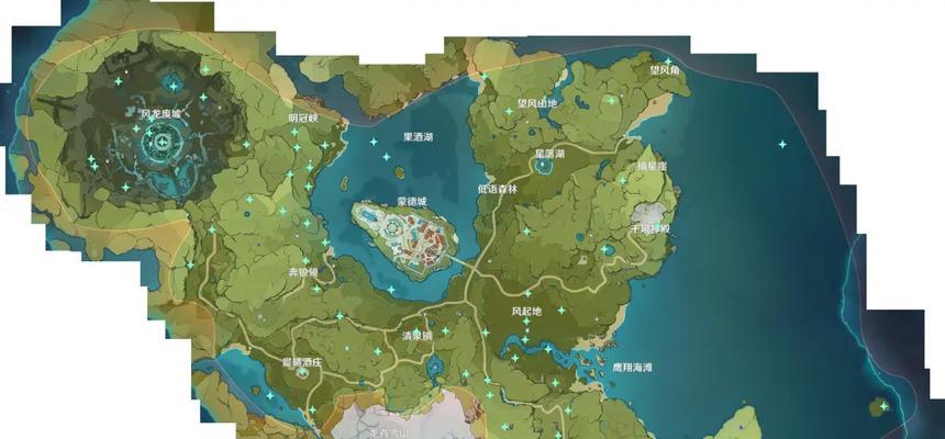 《原神》果酒湖风神瞳获取攻略(轻松找到果酒湖中的风神瞳,让你快速提升探索等级)-第1张图片- 《原神》果酒湖风神瞳获取攻略(轻松找到果酒湖中的风神瞳,让你快速提升探索等级)-第1张图片-