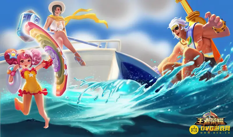 《王者荣耀》皮肤碎片快速获取攻略