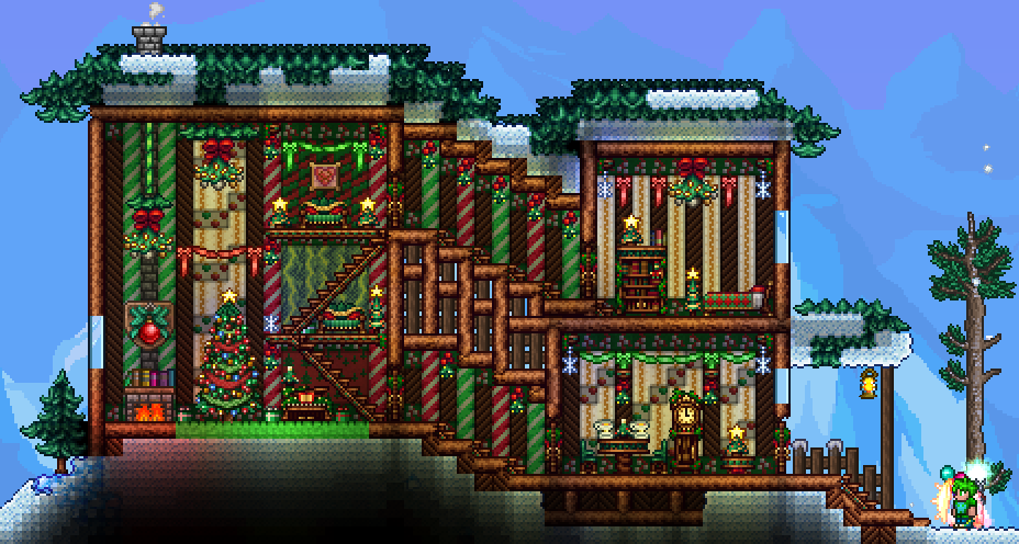 泰拉瑞亚1.4.5 版本更新介绍