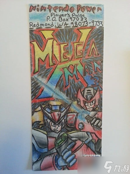 专题：我从任天堂那里“偷”来的艺术归纳