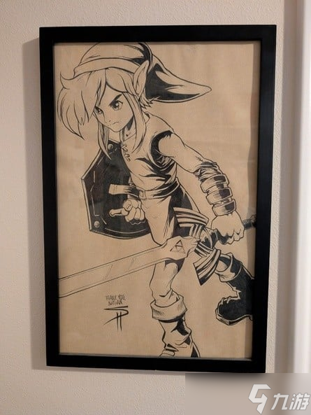 专题：我从任天堂那里“偷”来的艺术归纳