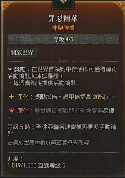《暗黑破坏神4》s11火墙法师玩法详解