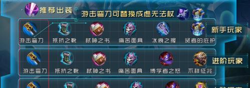 《王者无限打人出装攻略》(胜率翻倍的最佳装备选择和技巧)-第1张图片- 《王者无限打人出装攻略》(胜率翻倍的最佳装备选择和技巧)-第1张图片-